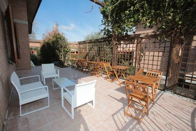 B&B Villa Luisa Reggio Emilia Bagian luar foto