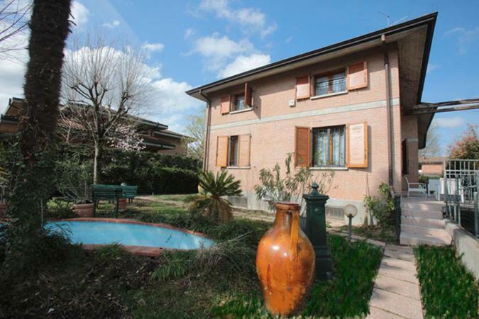 B&B Villa Luisa Reggio Emilia Bagian luar foto