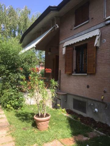 B&B Villa Luisa Reggio Emilia Bagian luar foto