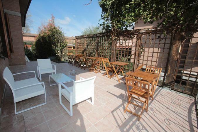 B&B Villa Luisa Reggio Emilia Bagian luar foto