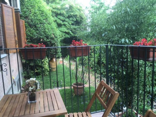 B&B Villa Luisa Reggio Emilia Bagian luar foto