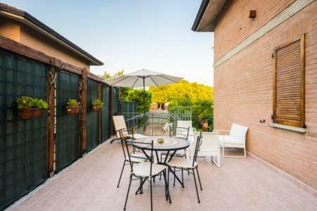 B&B Villa Luisa Reggio Emilia Bagian luar foto