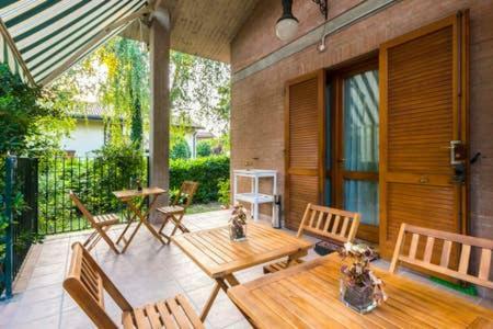 B&B Villa Luisa Reggio Emilia Bagian luar foto