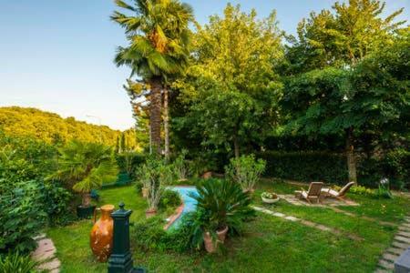 B&B Villa Luisa Reggio Emilia Bagian luar foto