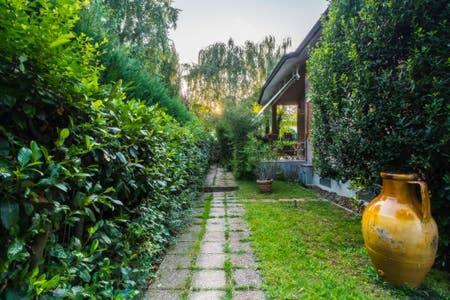 B&B Villa Luisa Reggio Emilia Bagian luar foto